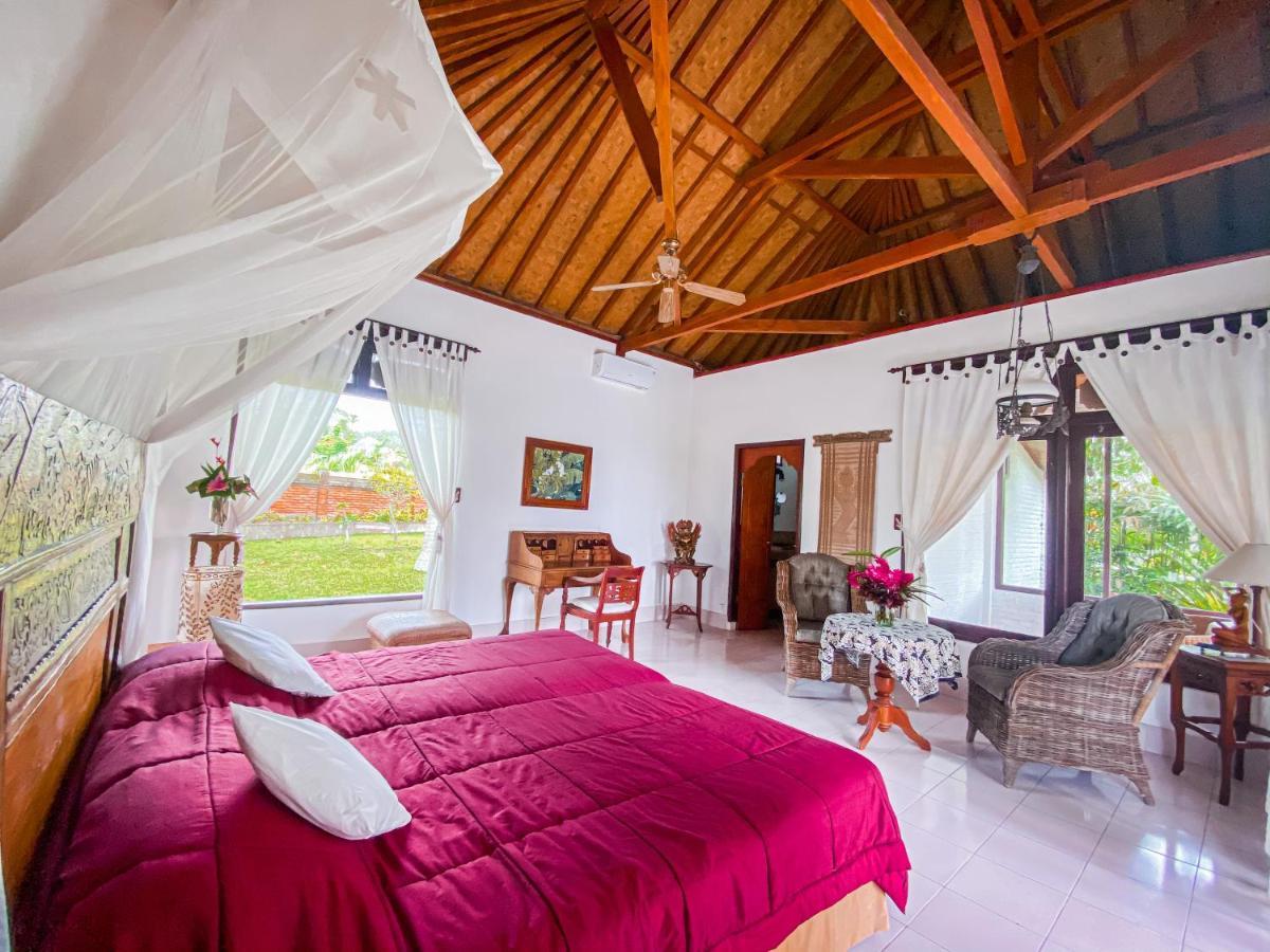 Maison d'hôtes Cabé Bali 3*