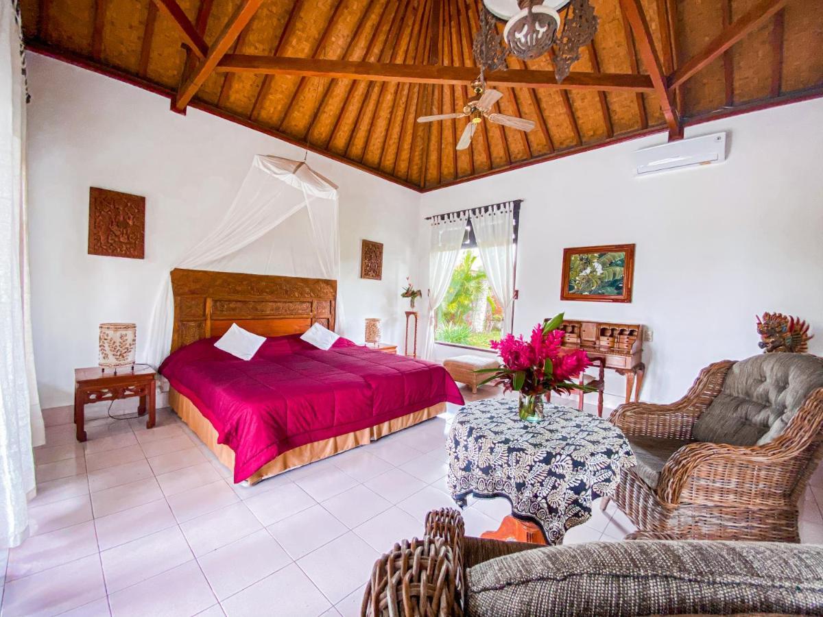 Maison d'hôtes Cabé Bali 3*