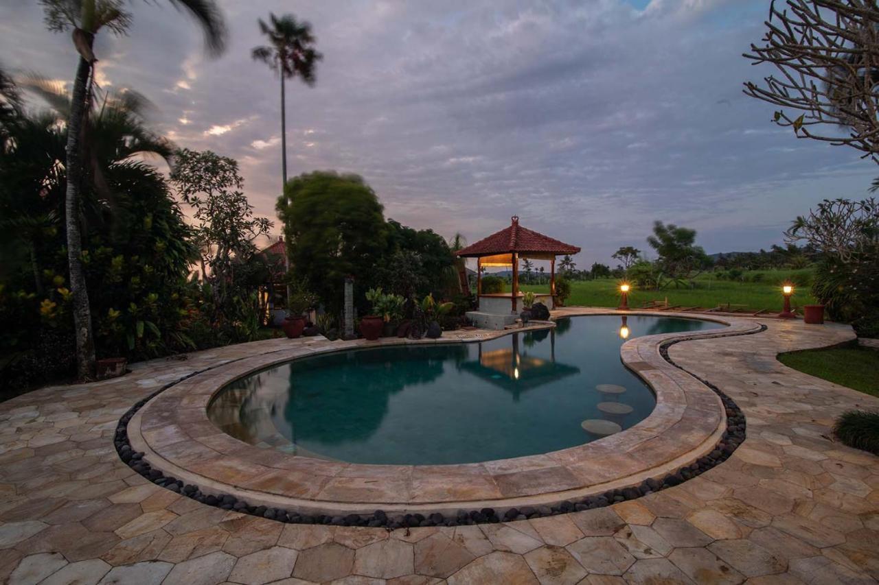 Maison d'hôtes Cabé Bali Jasri