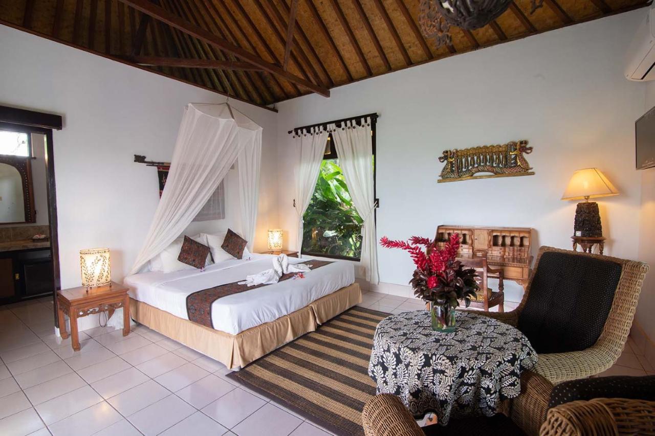 Cabé Bali Maison d'hôtes Jasri