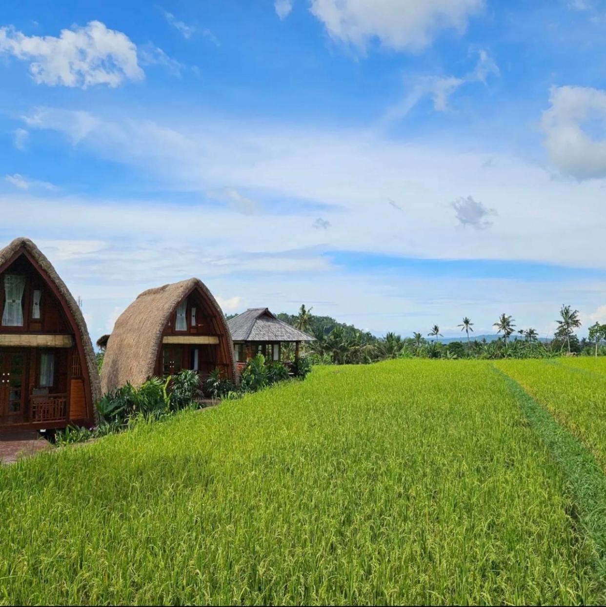 Cabé Bali Maison d'hôtes 3*